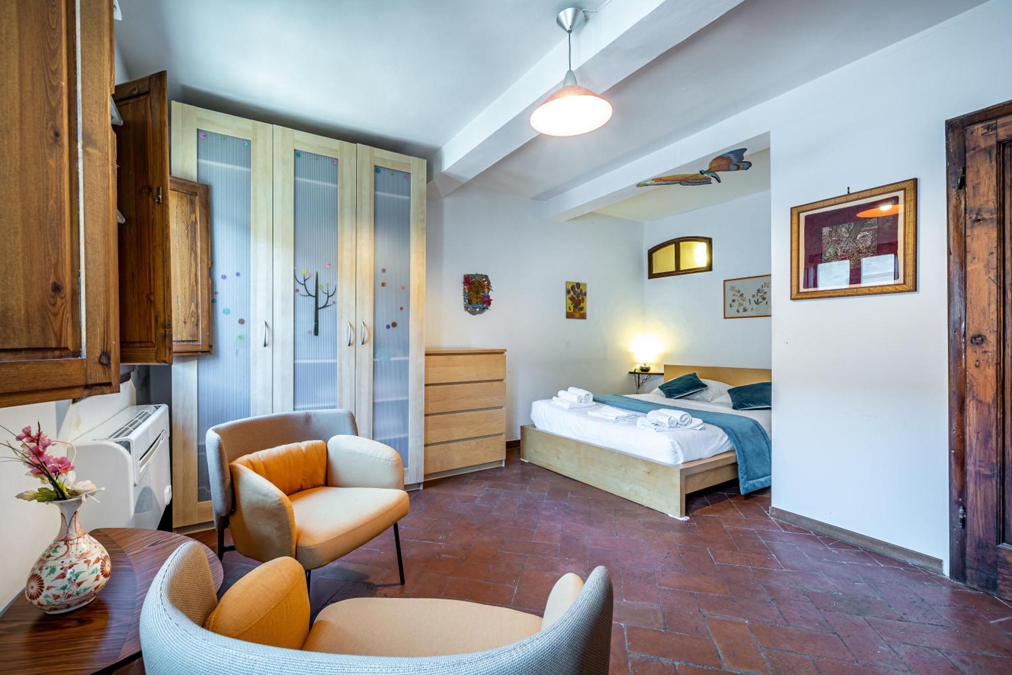 Appartamento Roommo Viola *